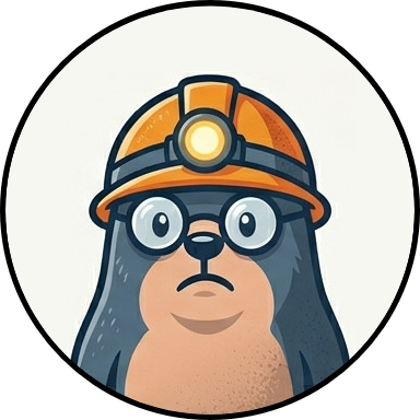 Moley the mole